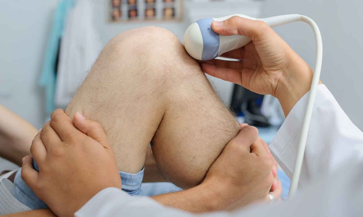 Olutirasandi ti isẹpo arthrosis